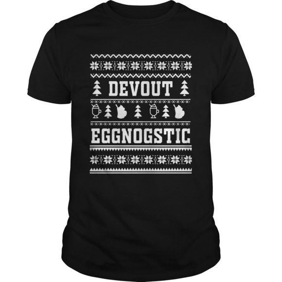 Other - Devout Eggnogstic Christmas Shirt